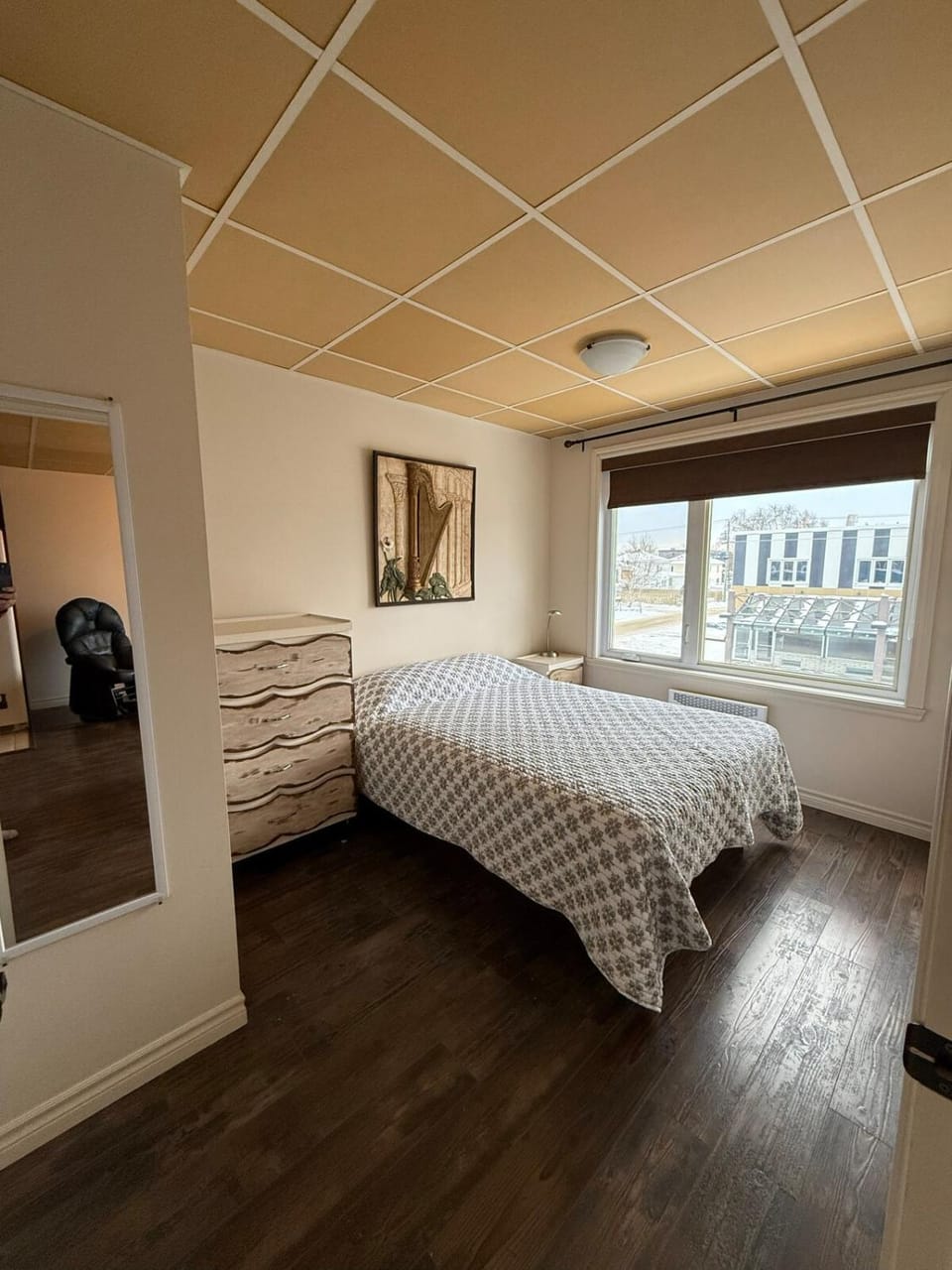 Appartement #2 avec chambre tout inclus Apartment in Baie-Comeau