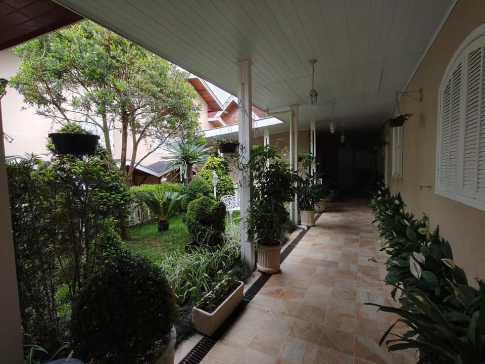 Garden, Garden view