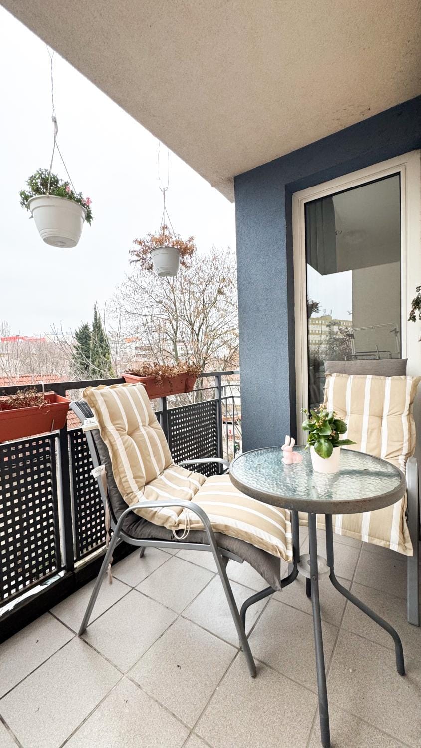View (from property/room), Balcony/Terrace