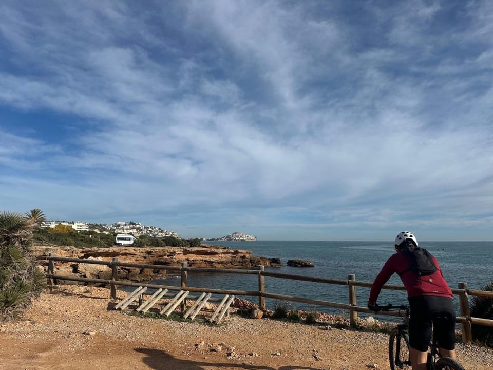 Day, Natural landscape, Beach, Cycling, Sea view