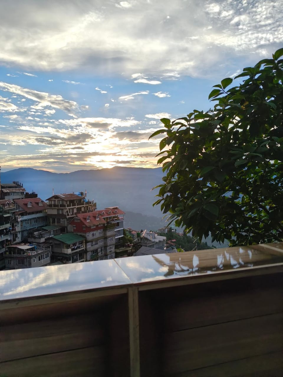 View (from property/room)
