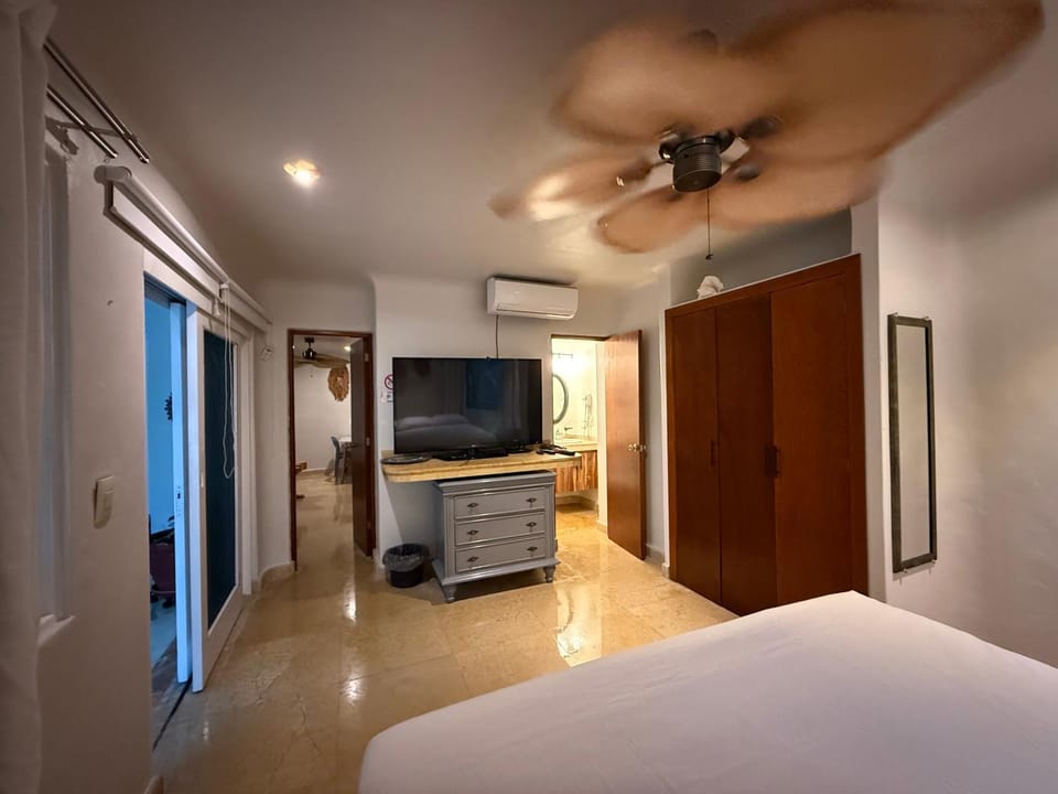 Blue angel 26 a pasos de la 5av y la playa Apartment in Playa del Carmen