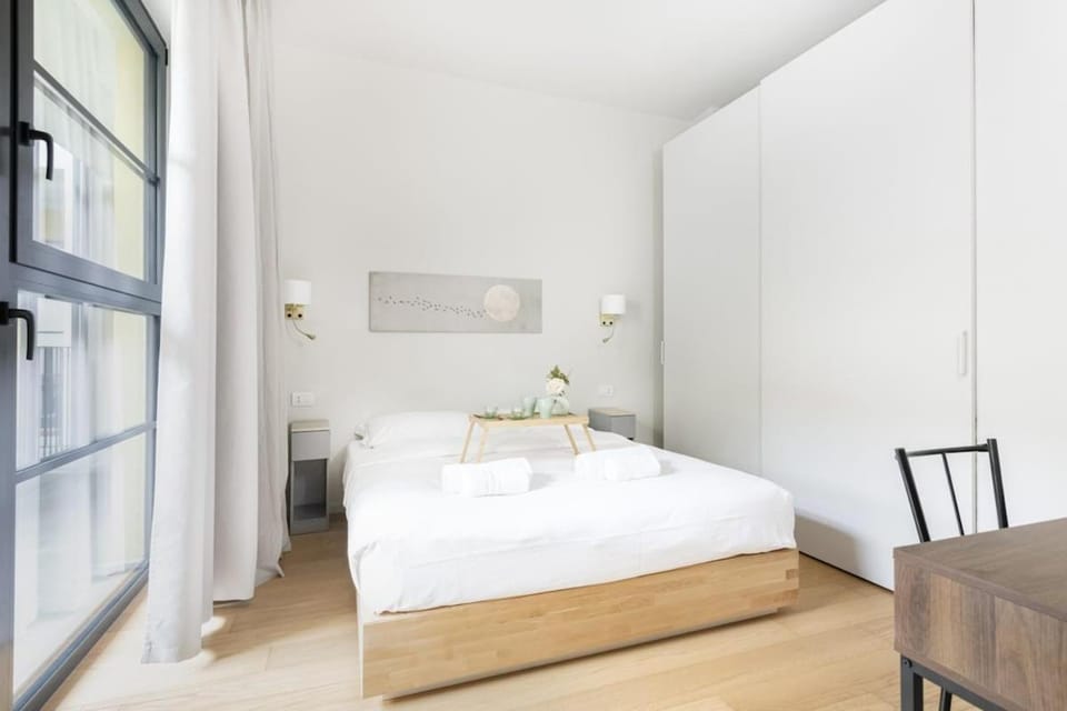 Easylife - Milan - Bixio 17 P1 - Porta Venezia Apartment in Milan