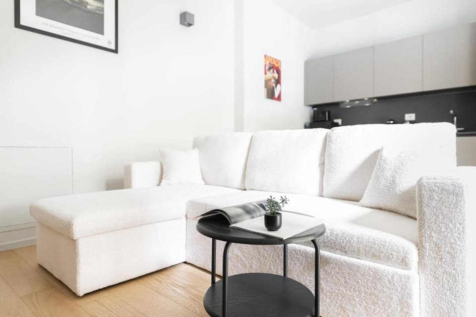 Easylife - Milan - Bixio 17 P1 - Porta Venezia Apartment in Milan