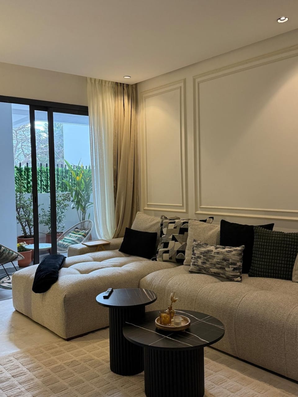 Living room