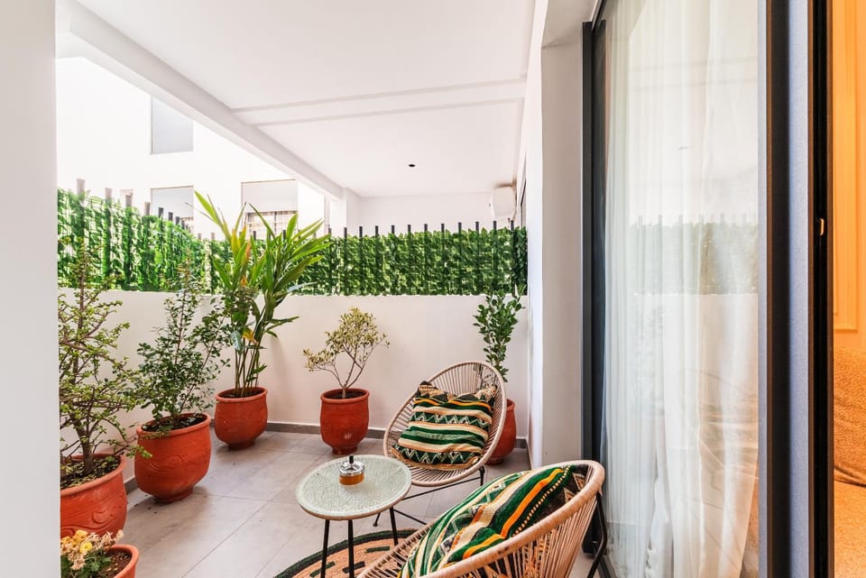 Balcony/Terrace