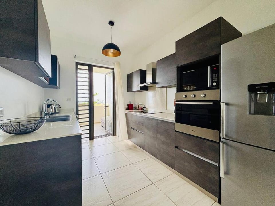Coffee/tea facilities, Balcony/Terrace, Kitchen or kitchenette, dishwasher, internet, oven, stove