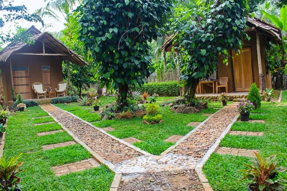 Almond Breeze Cottage Bed and Breakfast in Uva Province, Sri Lanka