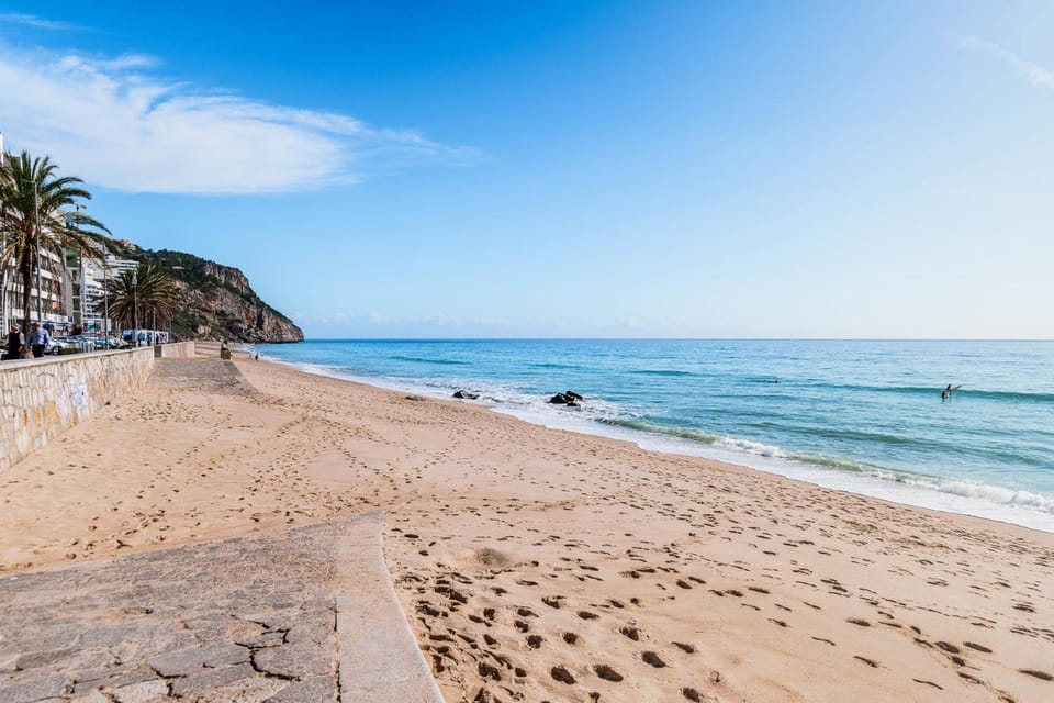 Nearby landmark, Natural landscape, Beach, Sea view
