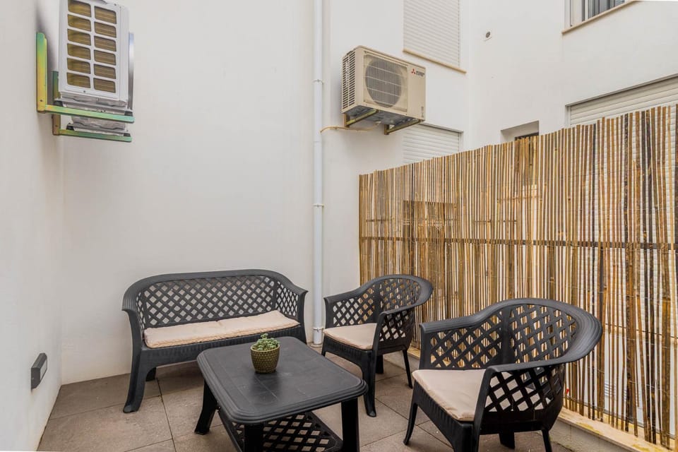 Balcony/Terrace, Balcony/Terrace, Seating area