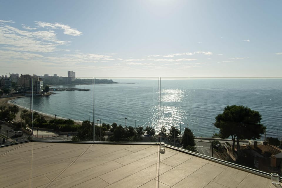 Balcony/Terrace, Beach, Sea view