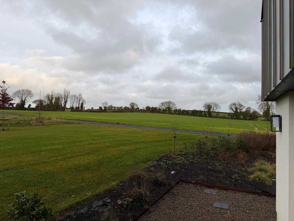 Property building, Natural landscape, Garden, Garden view