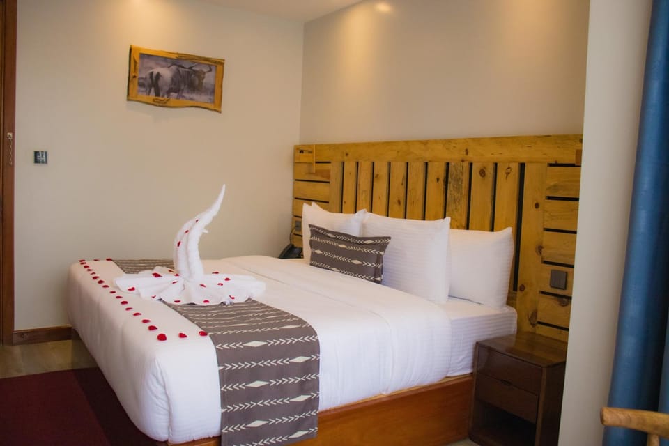 Saiwa Safari Resort Resort in Kenya