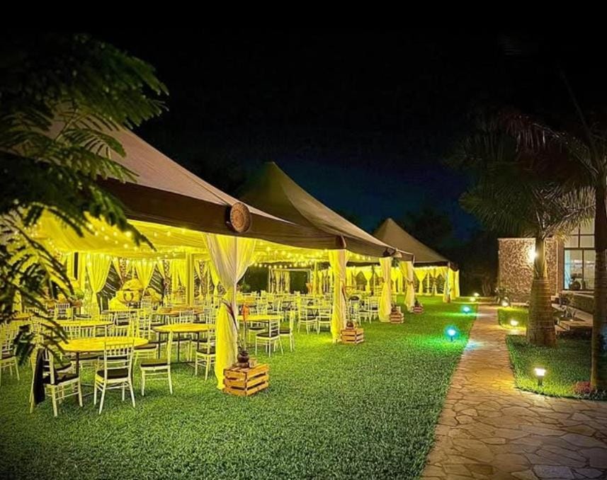 Saiwa Safari Resort Resort in Kenya