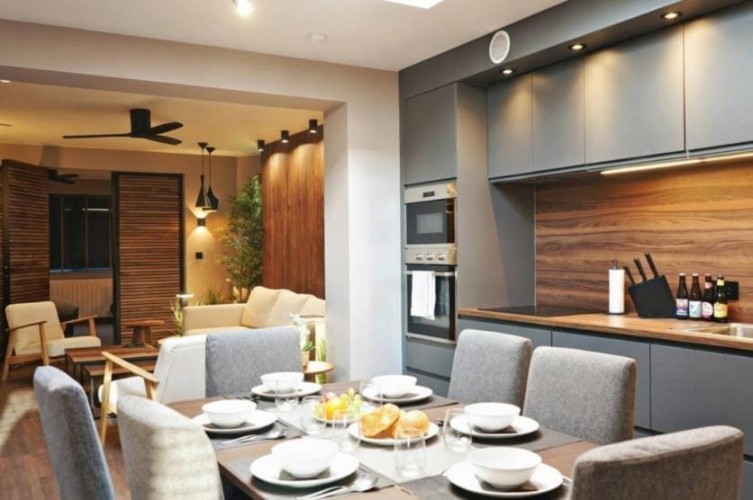 Gîte familial 6 pers balnéo proche Pairi Daiza House in Hauts-de-France