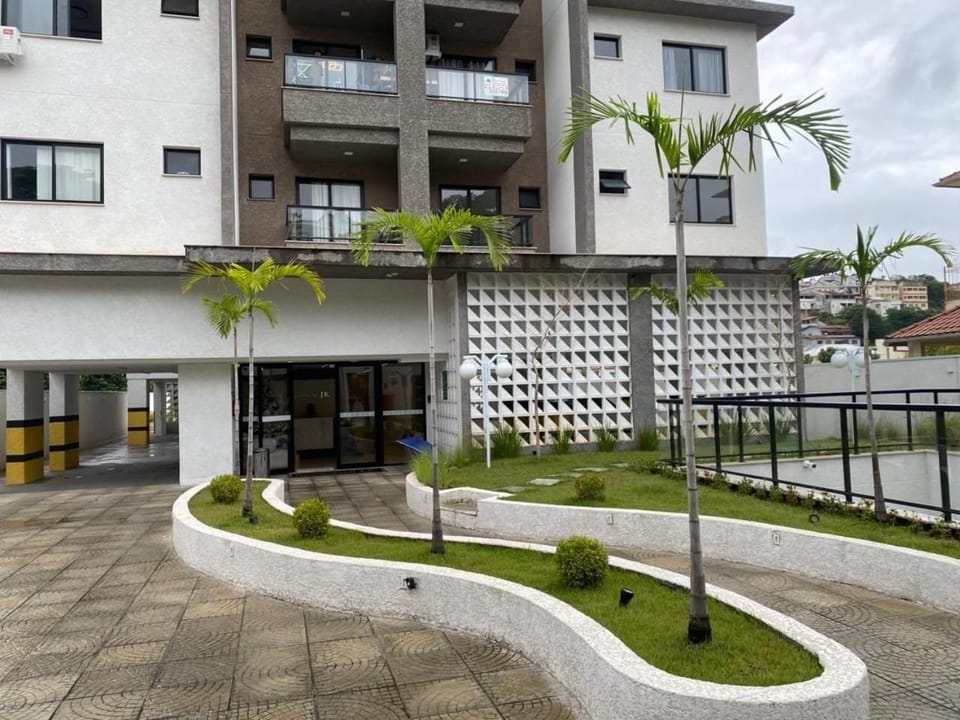 Modern apartments, well-equipped and with a swimming pool Apartment in State of São Paulo