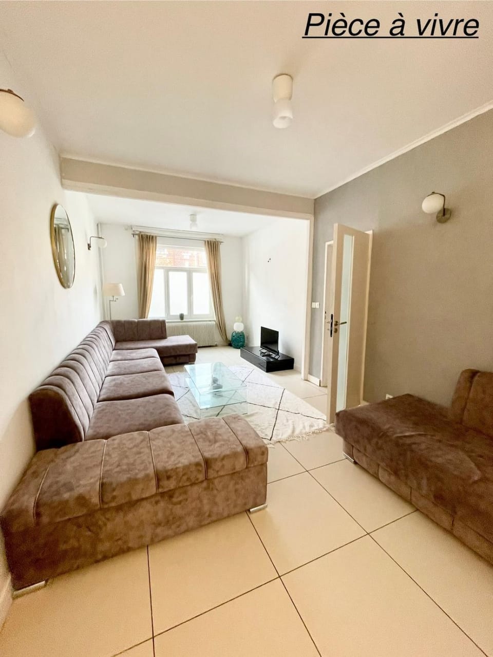 Large 6-bedroom house, close to Lille city center, CHR Villa in Lille