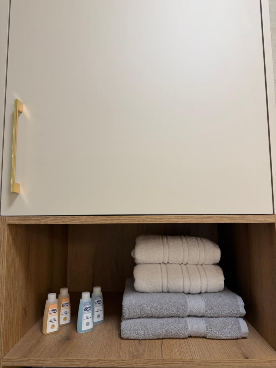 towels