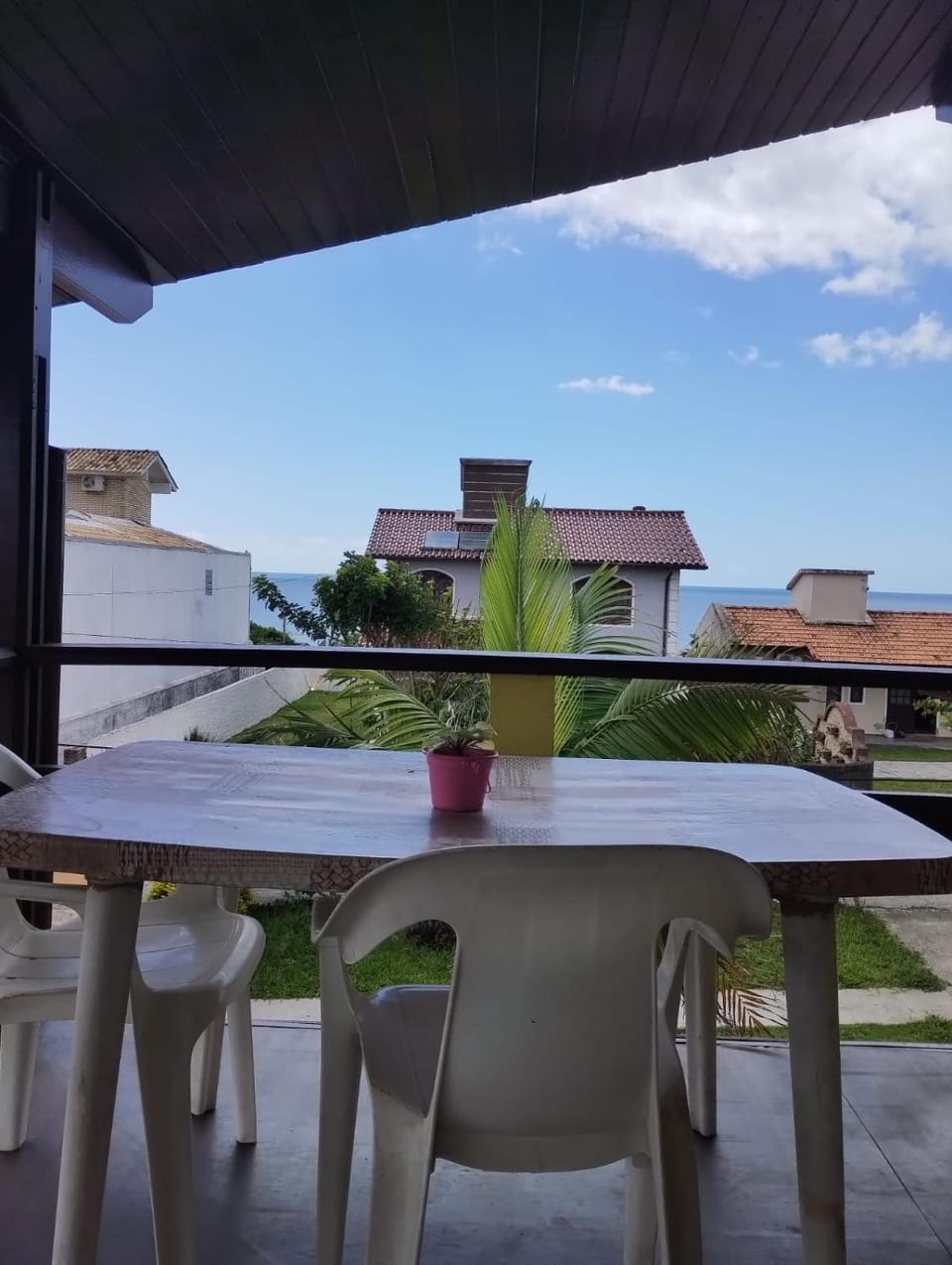 Casa vista mar House in Florianopolis