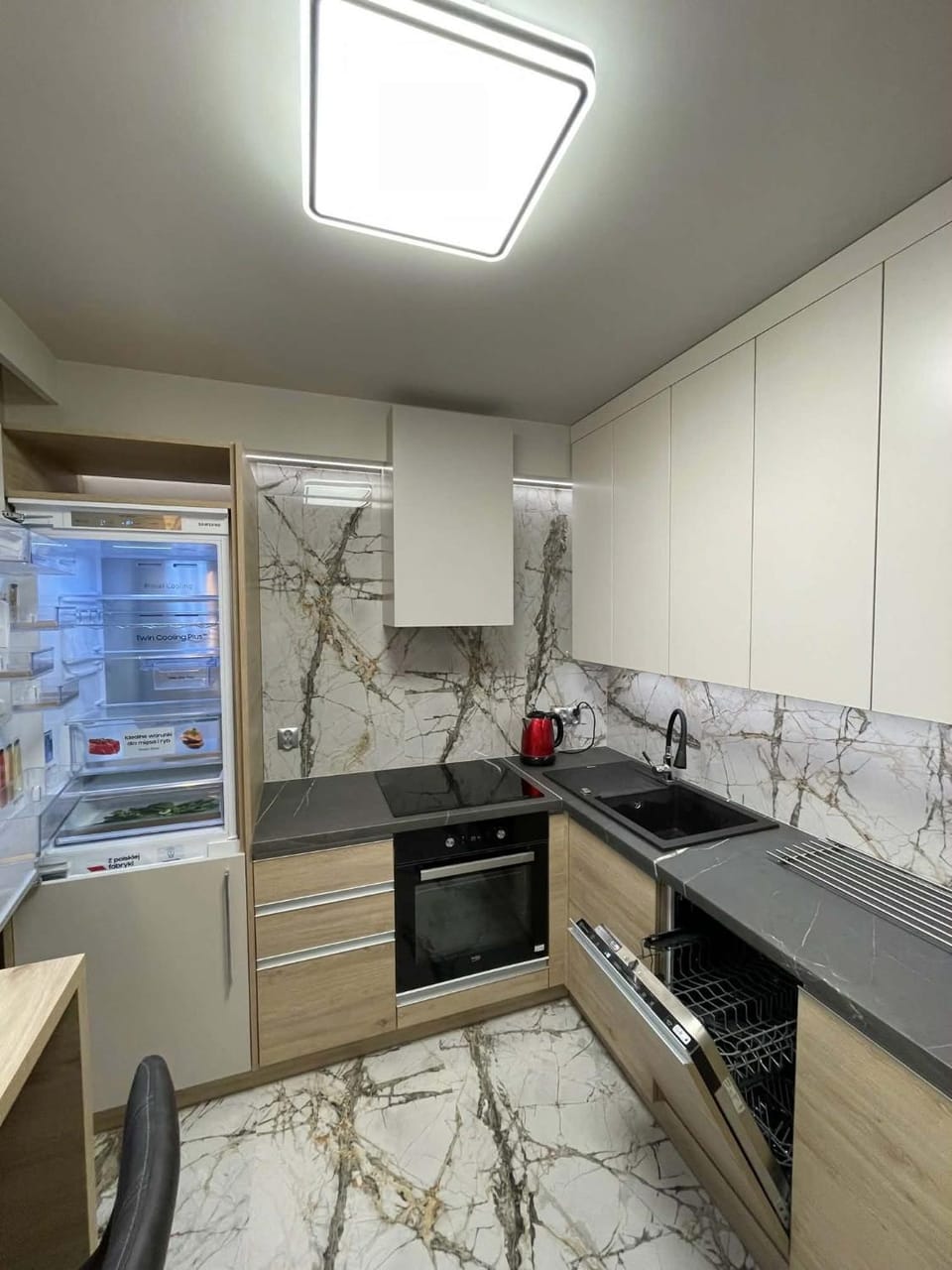 PrawieJakNaZamku - Apartament Osiedle 3 Maja Apartment in Poland