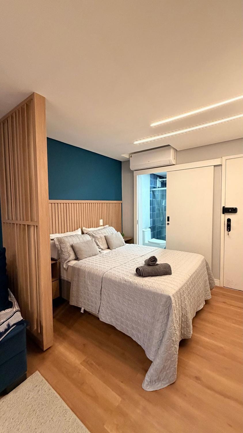 UNU 106 Iemanjá: Perto da praia no coração de Ssa. Apartment in Salvador