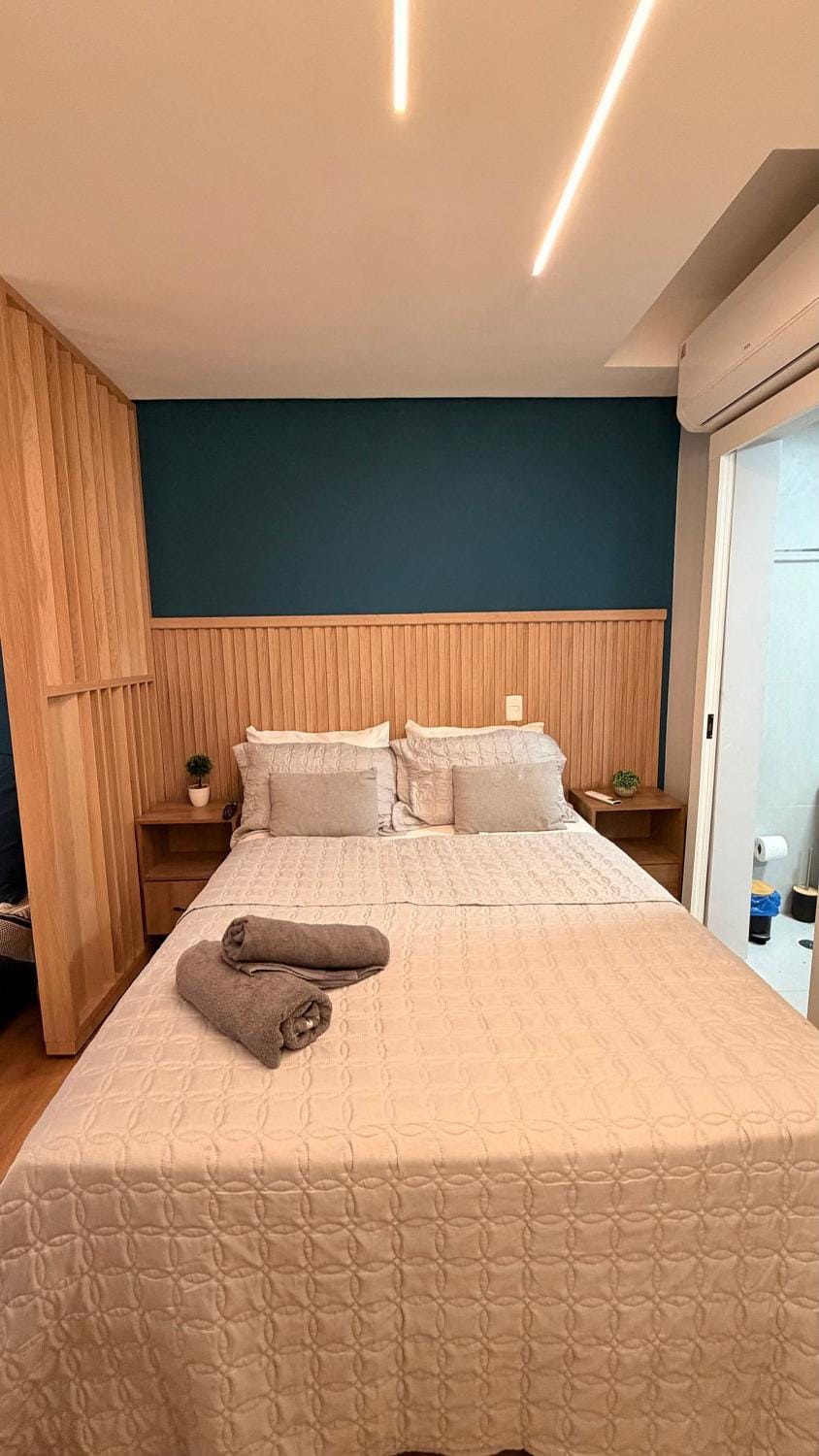 UNU 106 Iemanjá: Perto da praia no coração de Ssa. Apartment in Salvador