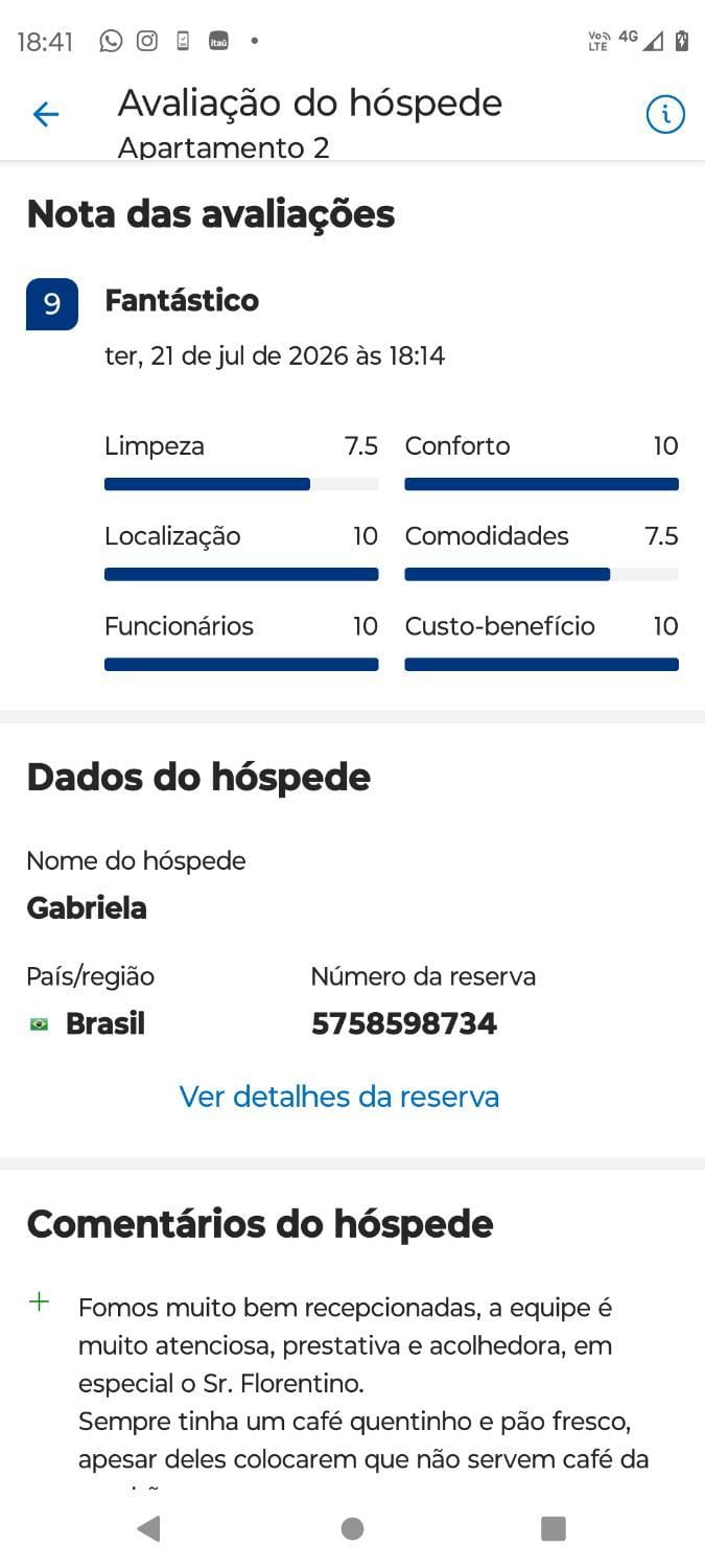 Apartamento 2 Apartment in Ouro Preto