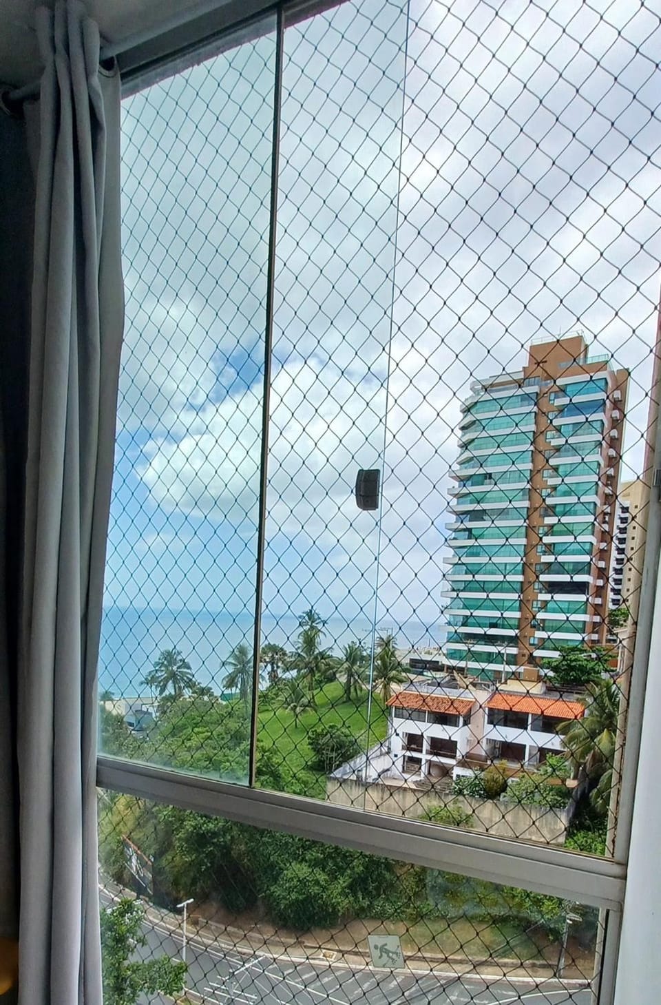 Natural landscape, Balcony/Terrace, Sea view