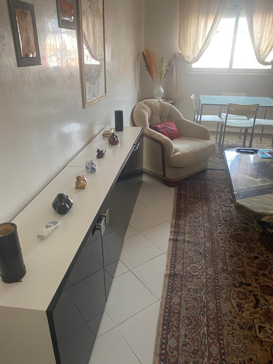 Appartement hivernage Apartment in Marrakesh