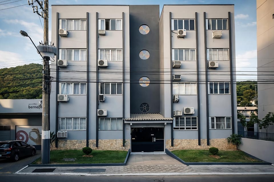 Long Beach Studio BC Apartment in Balneário Camboriú