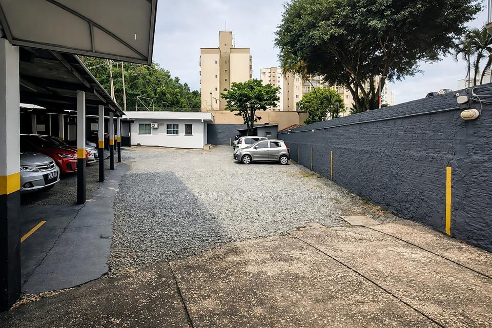Long Beach Studio BC Apartment in Balneário Camboriú
