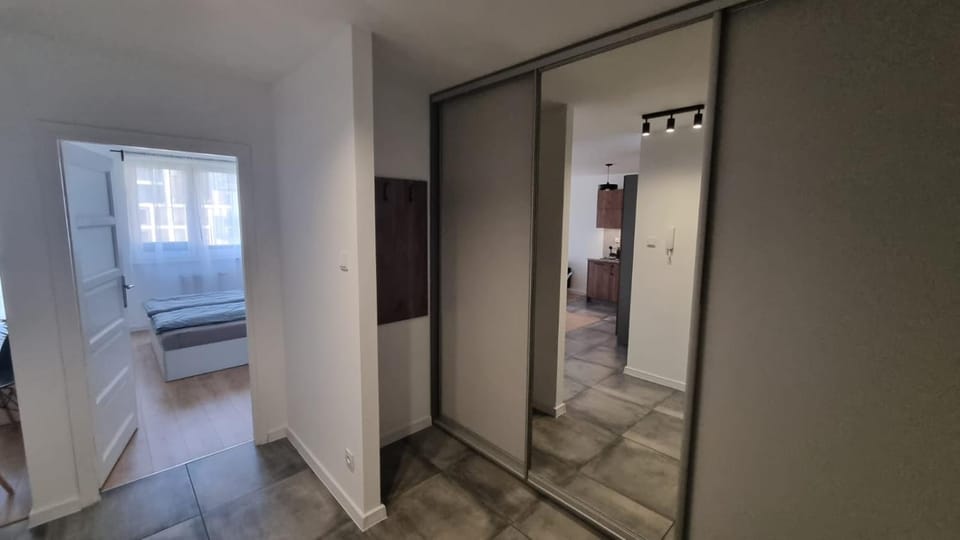 Sadyba Apartament FAKTURA Apartment in Lesser Poland Voivodeship