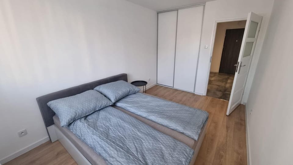 Sadyba Apartament FAKTURA Apartment in Lesser Poland Voivodeship