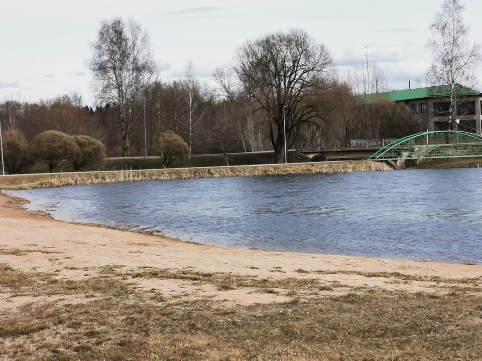 Jõe House House in Estonia