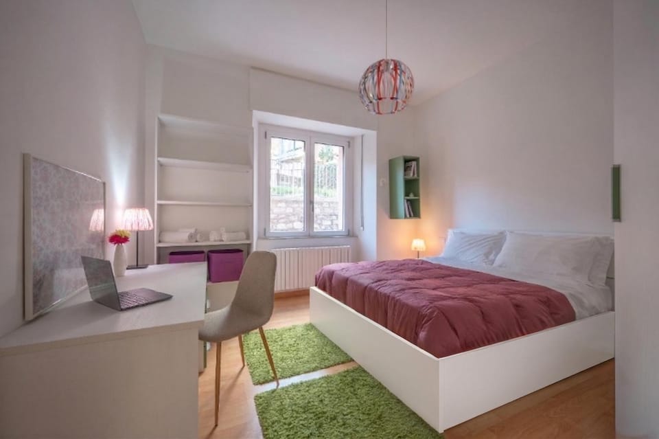 Photo of the whole room, Seating area, Bedroom, wardrobe