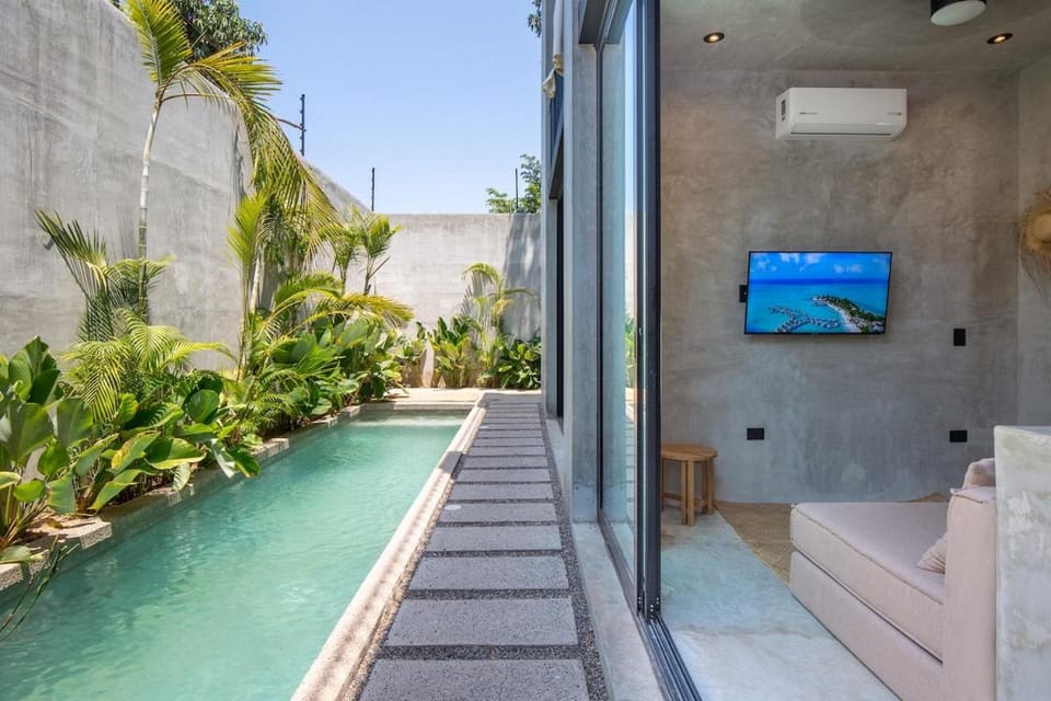Casa Yaca Apartment in Lo de Marcos