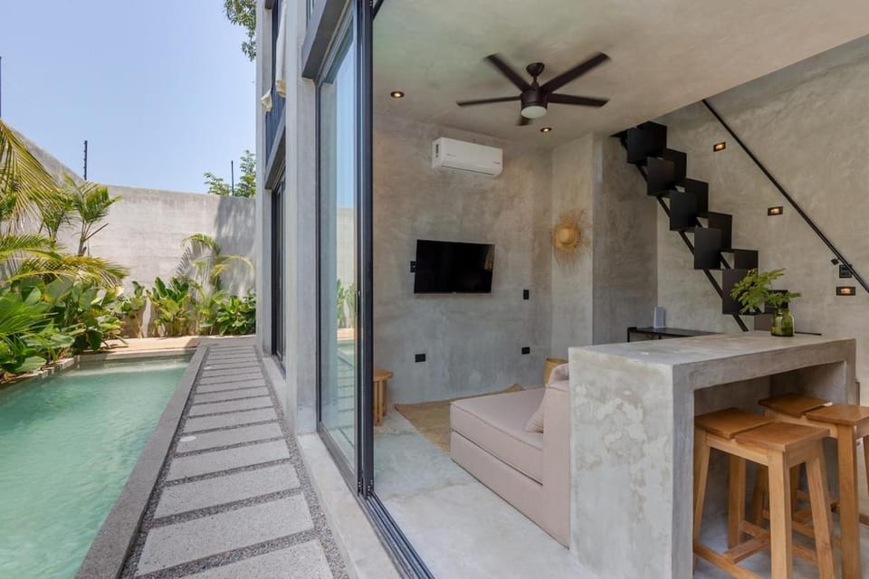 Casa Yaca Apartment in Lo de Marcos
