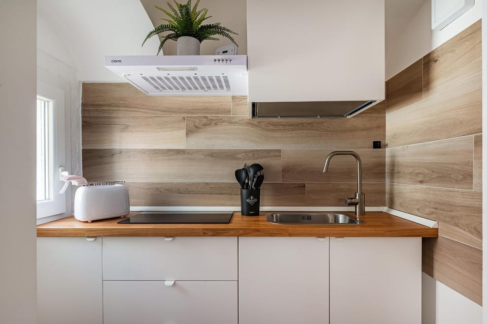 Kitchen or kitchenette, Photo of the whole room, stove, kitchen
