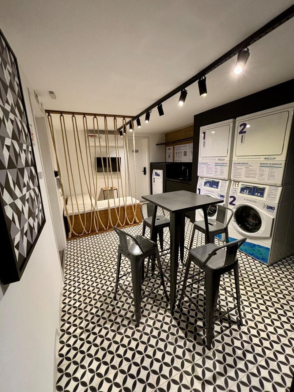 Nine jardins Apartment in Sao Paulo City
