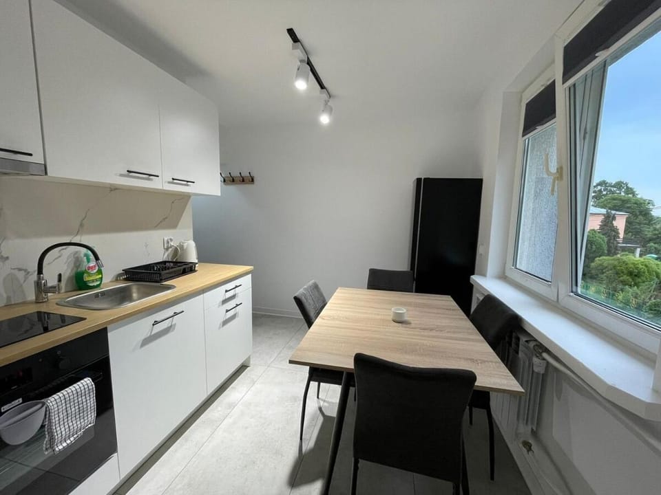 Zacisze Ludowa Apartment in Lithuania