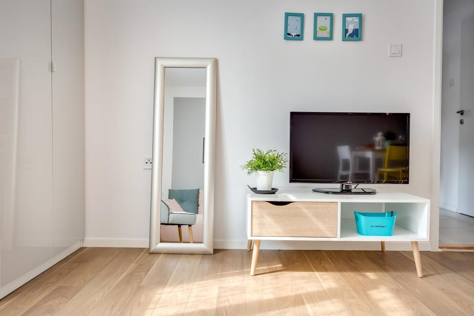 TV and multimedia, Living room