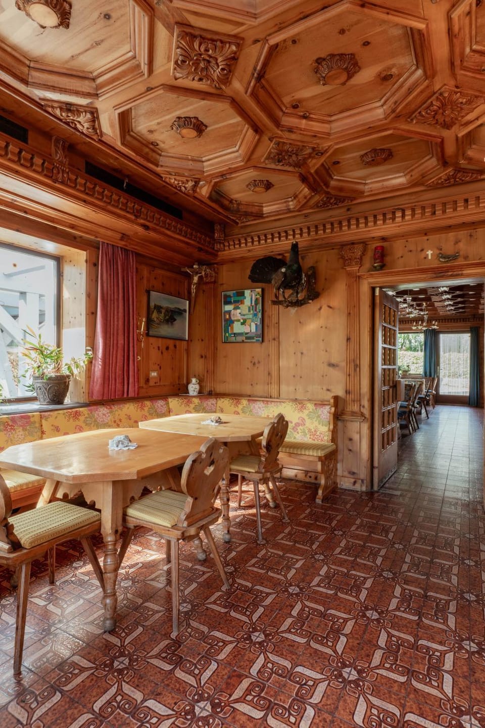 Hotel Tiroler Adler Hotel in Trentino-South Tyrol
