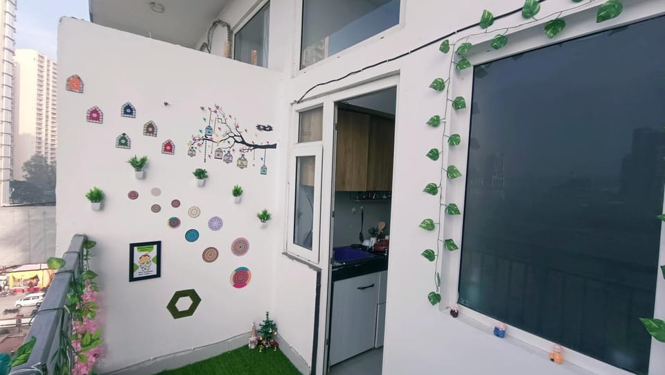 Nxone Studio Apartment Apartment in Noida