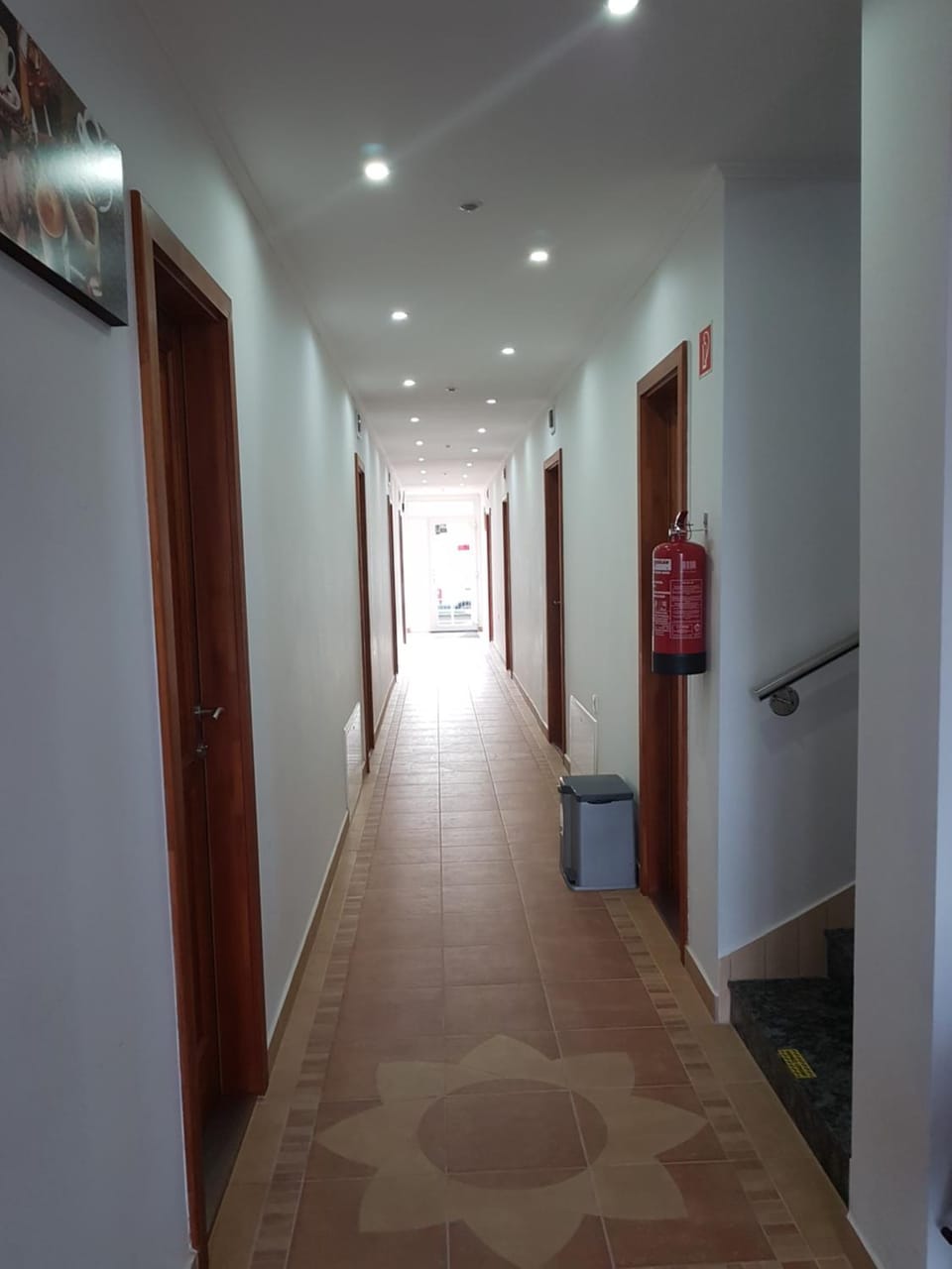 On site