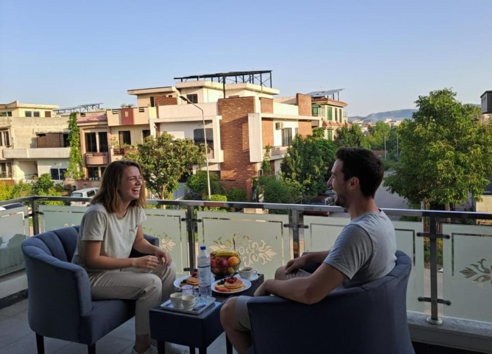 Legacy Guest House Bed and Breakfast in Islamabad