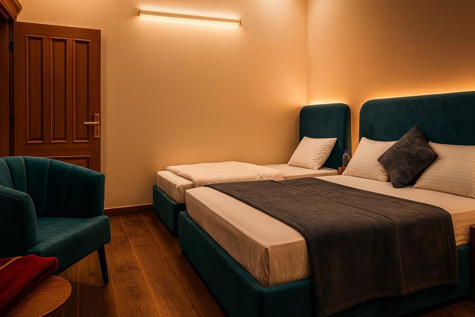 Legacy Guest House Bed and Breakfast in Islamabad