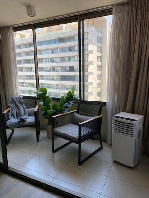 Balcony/Terrace, air conditioner