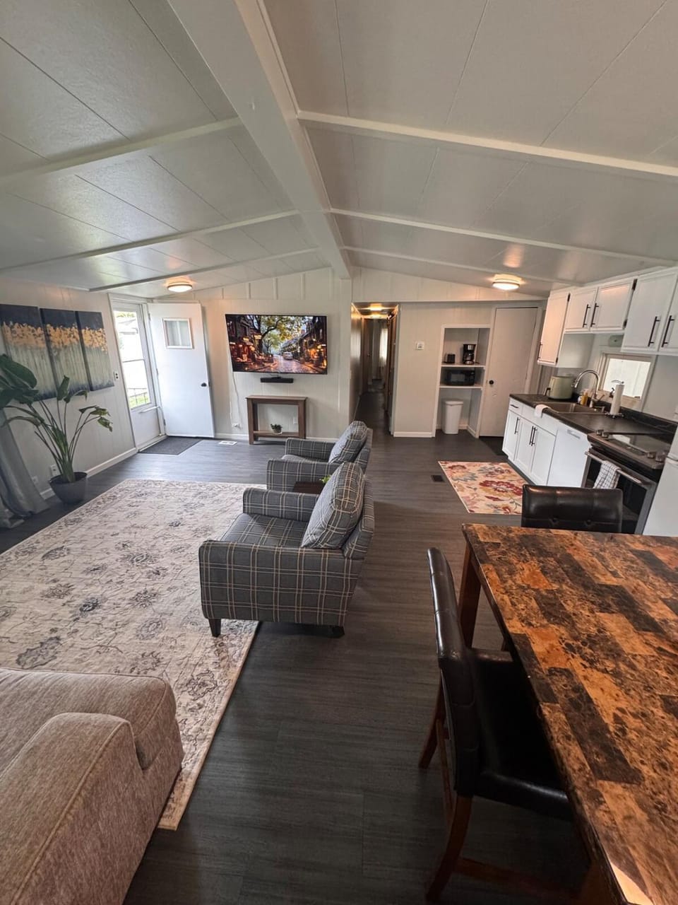 Home on the Hi-Line House in Montana
