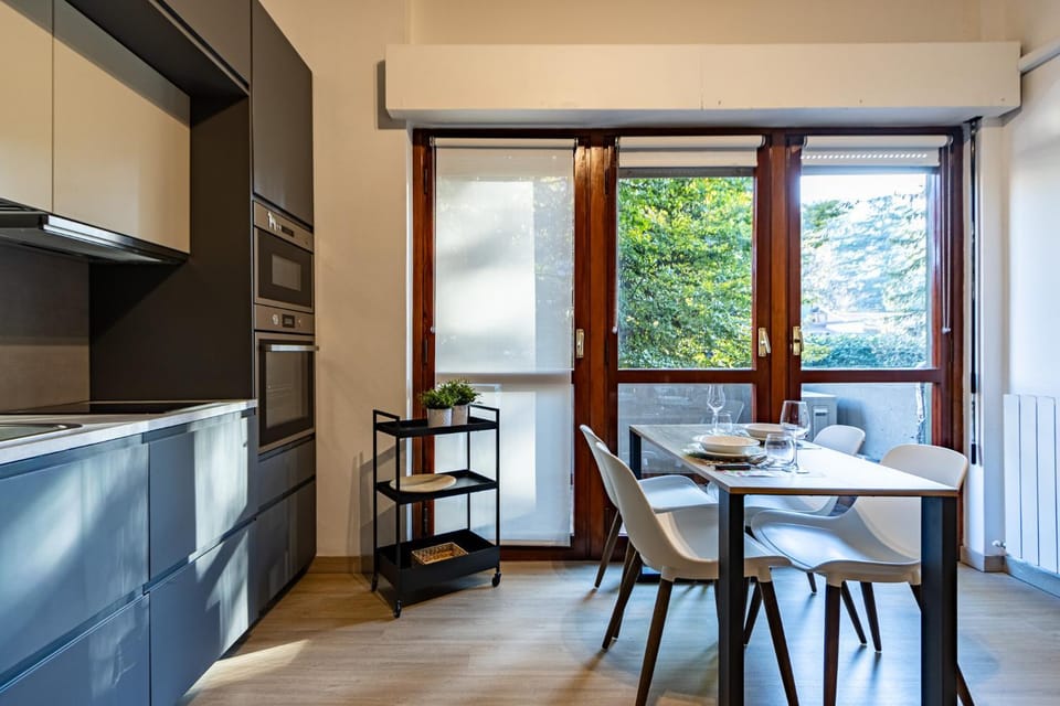 Vimercate - Monza Milano - Garage Privato Apartment in Lombardy