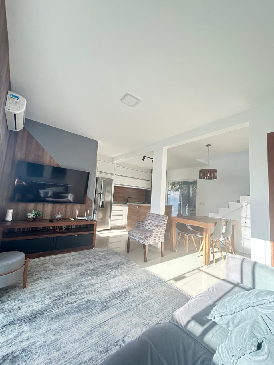 Casa 2 suites com piscina House in Florianopolis
